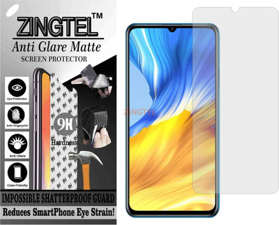 ZINGTEL Impossible Screen Guard for HONOR X10 MAX KKGAN00(Pack of 1)
