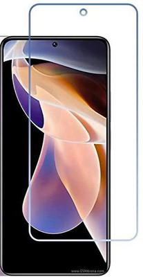 RUNEECH Impossible Screen Guard for REDMI NOTE 11(Pack of 1)