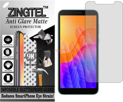ZINGTEL Impossible Screen Guard for HONOR Y5P (Matte Finish)(Pack of 1)