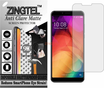 ZINGTEL Impossible Screen Guard for COOLPAD NOTE 8 1861 (Matte Finish)(Pack of 1)