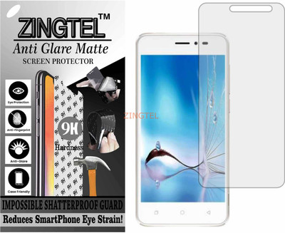 ZINGTEL Impossible Screen Guard for COOLPAD MEGA 4A (Matte Finish)(Pack of 1)