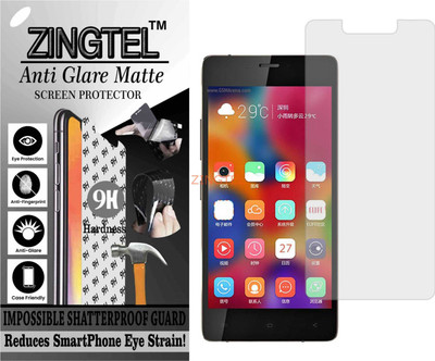 ZINGTEL Impossible Screen Guard for GIONEE ELIFE S5.1 (Matte Finish)(Pack of 1)