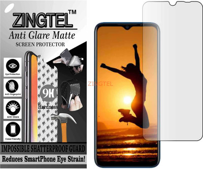 ZINGTEL Impossible Screen Guard for GIONEE MAX PRO(Pack of 1)
