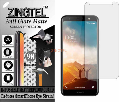 ZINGTEL Impossible Screen Guard for GIONEE F205 PRO(Pack of 1)