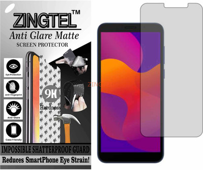 ZINGTEL Impossible Screen Guard for HUAWEI 9S(Pack of 1)