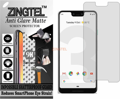 ZINGTEL Impossible Screen Guard for GOOGLE PIXEL 3XL(Pack of 1)