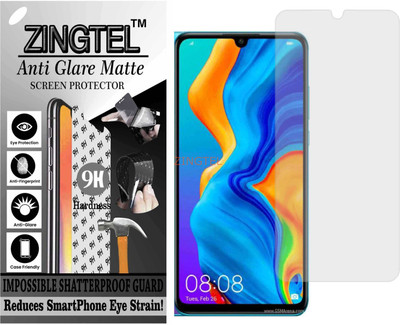ZINGTEL Impossible Screen Guard for HONOR P30 NEW EDITION(Pack of 1)