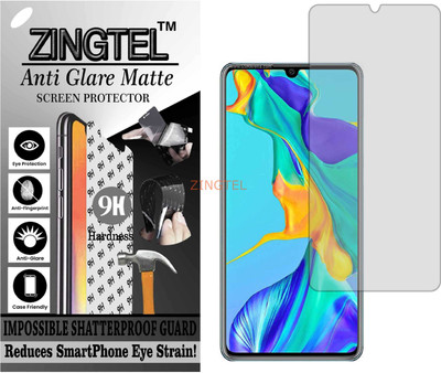 ZINGTEL Impossible Screen Guard for HONOR P30 (Matte Finish)(Pack of 1)