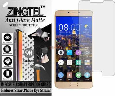ZINGTEL Impossible Screen Guard for GIONEE S6 PRO (Matte Finish)(Pack of 1)