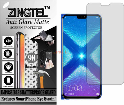 ZINGTEL Impossible Screen Guard for HUAWEI Y9 2019(Pack of 1)