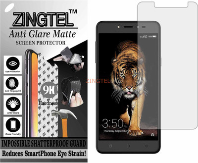 ZINGTEL Impossible Screen Guard for COOLPAD NOTE 5 (Matte Finish)(Pack of 1)