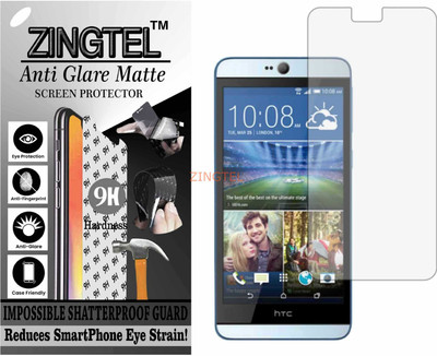ZINGTEL Impossible Screen Guard for HTC DESIRE 826(Pack of 1)
