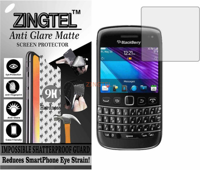 ZINGTEL Impossible Screen Guard for BLACKBERRY 9790 (Matte Finish)(Pack of 1)