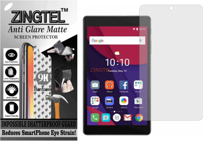ZINGTEL Impossible Screen Guard for ALCATEL PIXI 4 (7) (Matte Finish)(Pack of 1)