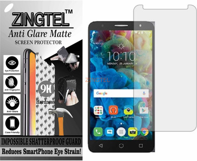 ZINGTEL Impossible Screen Guard for ALCATEL POP 4 PLUS (Matte Finish)(Pack of 1)