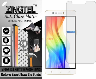 ZINGTEL Impossible Screen Guard for COOLPAD MEGA 3 (Matte Finish)(Pack of 1)