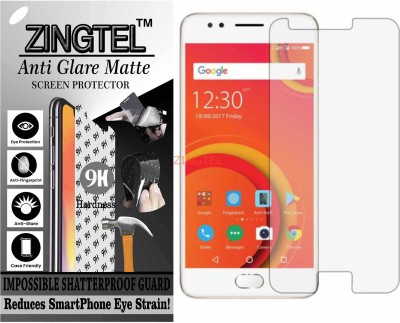 ZINGTEL Impossible Screen Guard for COMIO S1 (Matte Finish)(Pack of 1)