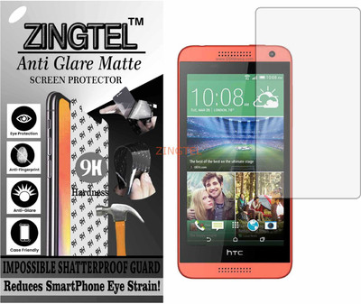 ZINGTEL Impossible Screen Guard for HTC 610 (Matte Finish)(Pack of 1)
