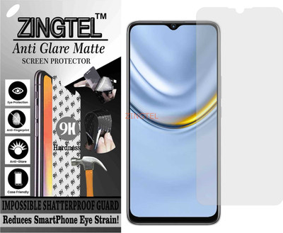 ZINGTEL Impossible Screen Guard for HUAWEI HONOR PLAY 20 (Matte Finish)(Pack of 1)