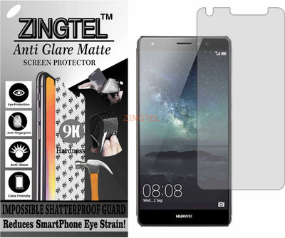ZINGTEL Impossible Screen Guard for HUAWEI MATE S (Matte Finish)(Pack of 1)