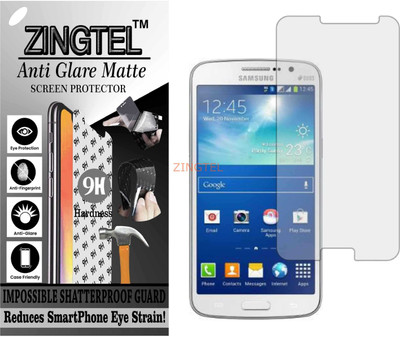 ZINGTEL Impossible Screen Guard for SAMSUNG GALAXY GRAND 2 (Matte Finish)(Pack of 1)