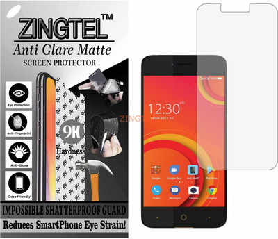 ZINGTEL Impossible Screen Guard for COMIO C2 (Matte Finish)(Pack of 1)