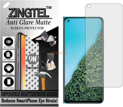 ZINGTEL Impossible Screen Guard for GIONEE M12(Pack of 1)