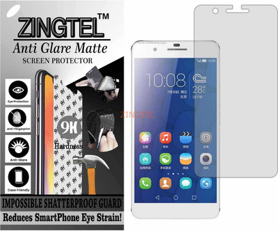 ZINGTEL Impossible Screen Guard for HONOR 6 PLUS(Pack of 1)