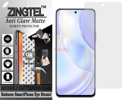 ZINGTEL Impossible Screen Guard for HUAWEI NOVA 8 SE YOUTH (Matte Finish)(Pack of 1)