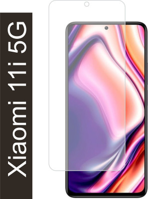 raxxy Impossible Screen Guard for Xiaomi 11i 5G, Xiaomi 11i HyperCharge(Pack of 1)