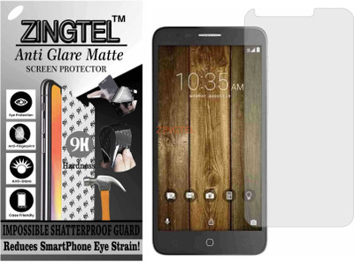 ZINGTEL Impossible Screen Guard for ALCATEL FIERCE 4 (Matte Finish)(Pack of 1)