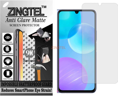 ZINGTEL Impossible Screen Guard for HONOR 30 YOUTH(Pack of 1)