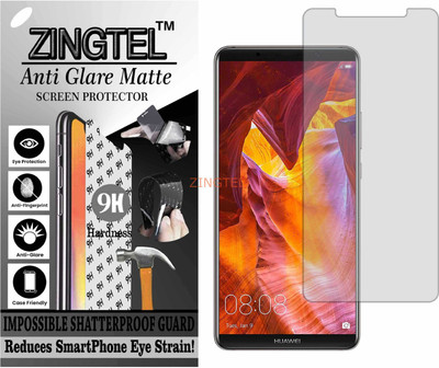 ZINGTEL Impossible Screen Guard for HUAWEI MATE 10 PRO (Matte Finish)(Pack of 1)