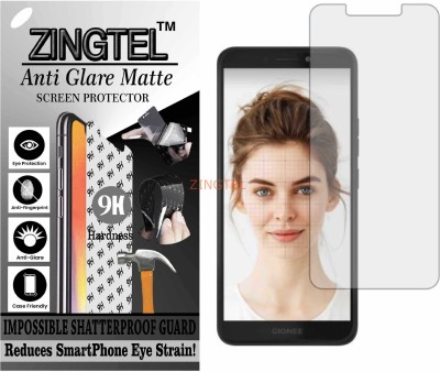 ZINGTEL Impossible Screen Guard for GIONEE F205(Pack of 1)