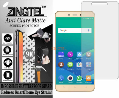 ZINGTEL Impossible Screen Guard for GIONEE P7 MAX(Pack of 1)