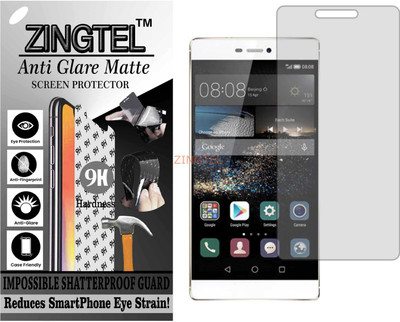 ZINGTEL Impossible Screen Guard for HUAWEI ASCEND P8(Pack of 1)