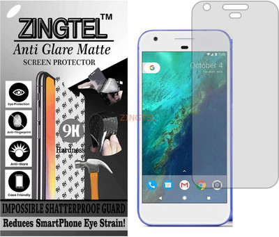 ZINGTEL Impossible Screen Guard for GOOGLE PIXEL (Matte Finish)(Pack of 1)