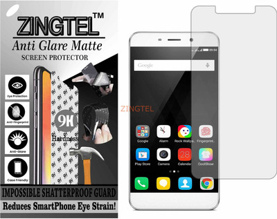 ZINGTEL Impossible Screen Guard for COOLPAD DAZEN NOTE 3 (Matte Finish)(Pack of 1)