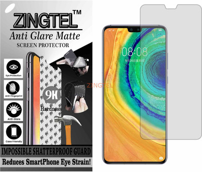 ZINGTEL Impossible Screen Guard for HUAWEI HONOR MATE 30 5G (Matte Finish)(Pack of 1)