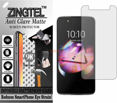 ZINGTEL Impossible Screen Guard for ALCATEL IDOL 4(Pack of 1)