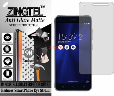 ZINGTEL Impossible Screen Guard for ASUS ZENFONE 3ZE 520KL (Matte Finish)(Pack of 1)