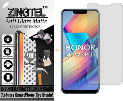 ZINGTEL Impossible Screen Guard for HONOR PLAY(Pack of 1)