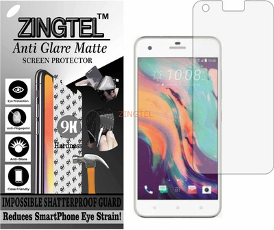 ZINGTEL Impossible Screen Guard for HTC DESIRE 10 PRO (Matte Finish)(Pack of 1)