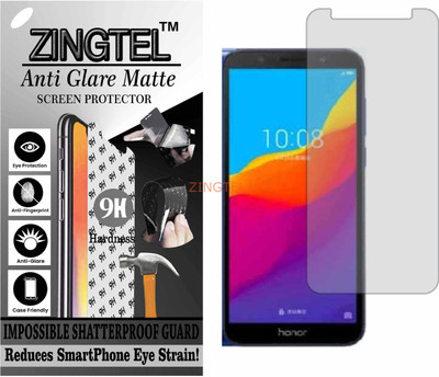 ZINGTEL Impossible Screen Guard for HUAWEI HONOR Y5 PRIME 2018(Pack of 1)