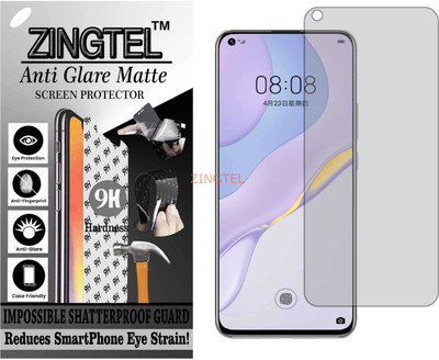 ZINGTEL Impossible Screen Guard for HONOR NOVA 7 5G(Pack of 1)