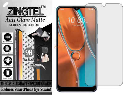 ZINGTEL Impossible Screen Guard for HTC WILDFIRE E2 (Matte Finish)(Pack of 1)