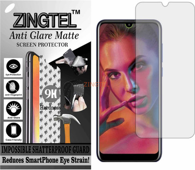ZINGTEL Impossible Screen Guard for GIONEE F10(Pack of 1)