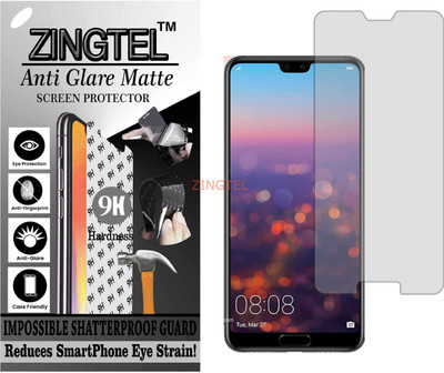 ZINGTEL Impossible Screen Guard for HONOR P20 (Matte Finish)(Pack of 1)