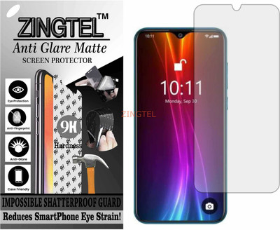 ZINGTEL Impossible Screen Guard for COOLPAD COOL 5 (Matte Finish)(Pack of 1)