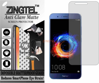 ZINGTEL Impossible Screen Guard for HONOR 8 PRO(Pack of 1)